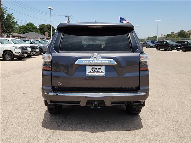 used 2021 Toyota 4Runner car, priced at $43,998