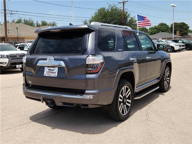 used 2021 Toyota 4Runner car, priced at $43,998