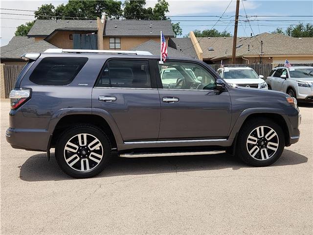 used 2021 Toyota 4Runner car, priced at $43,998