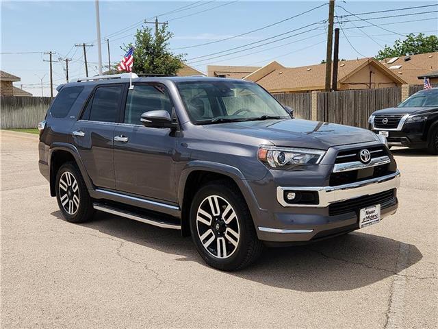 used 2021 Toyota 4Runner car, priced at $43,998