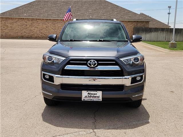 used 2021 Toyota 4Runner car, priced at $43,998