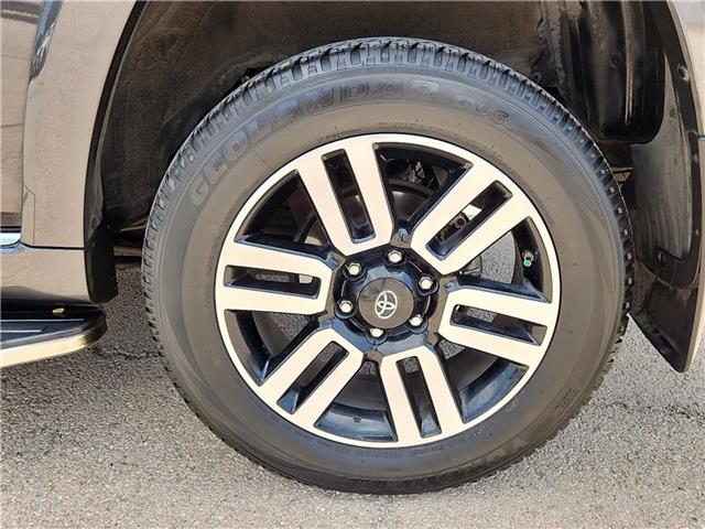 used 2021 Toyota 4Runner car, priced at $43,998