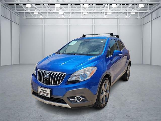 used 2014 Buick Encore car, priced at $9,787