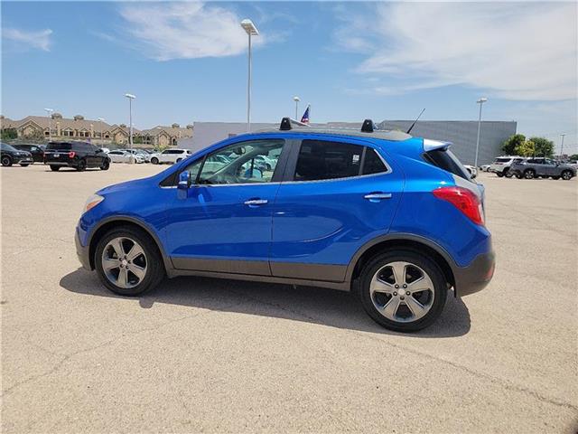 used 2014 Buick Encore car, priced at $9,787
