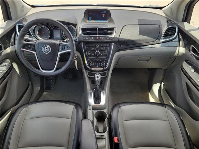 used 2014 Buick Encore car, priced at $9,787