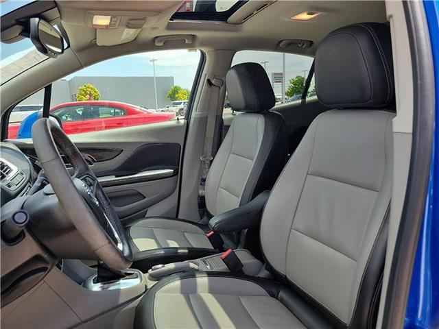 used 2014 Buick Encore car, priced at $9,787
