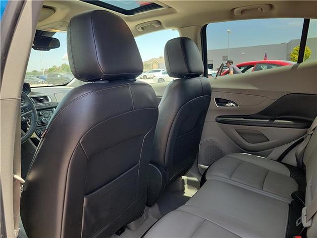 used 2014 Buick Encore car, priced at $9,787