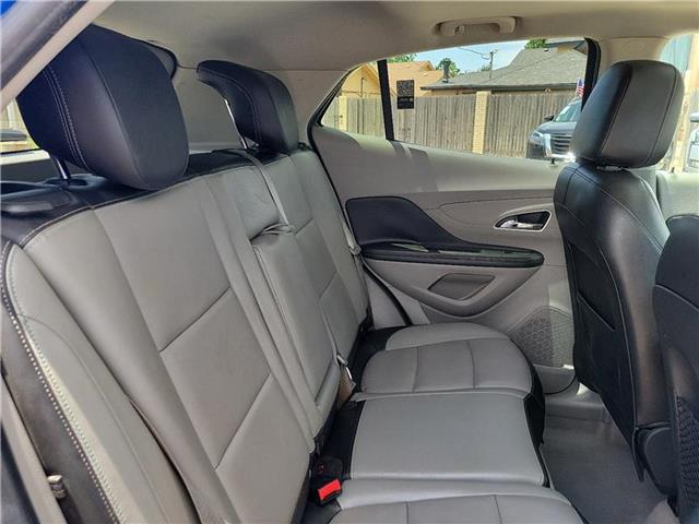 used 2014 Buick Encore car, priced at $9,787