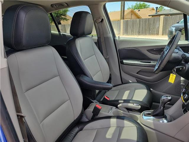 used 2014 Buick Encore car, priced at $9,787