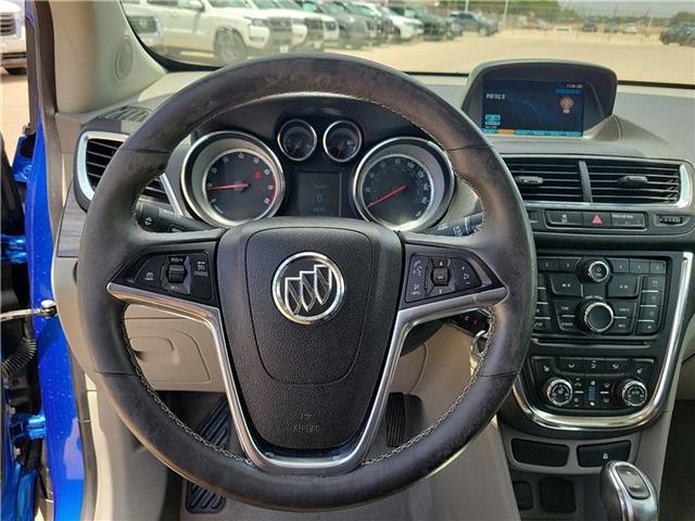 used 2014 Buick Encore car, priced at $9,787