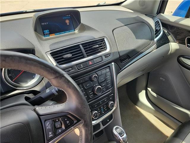 used 2014 Buick Encore car, priced at $9,787