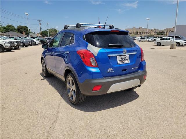 used 2014 Buick Encore car, priced at $9,787