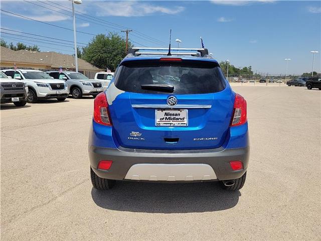 used 2014 Buick Encore car, priced at $9,787