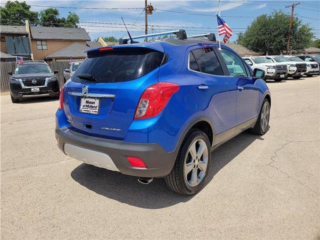 used 2014 Buick Encore car, priced at $9,787