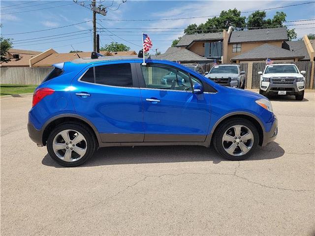 used 2014 Buick Encore car, priced at $9,787