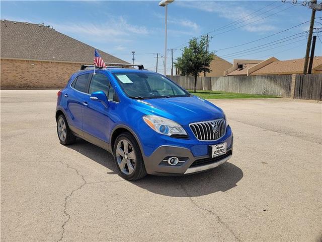 used 2014 Buick Encore car, priced at $9,787