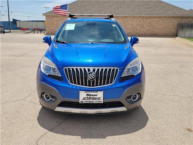 used 2014 Buick Encore car, priced at $9,787