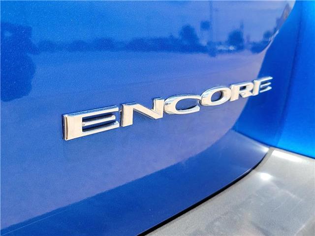 used 2014 Buick Encore car, priced at $9,787