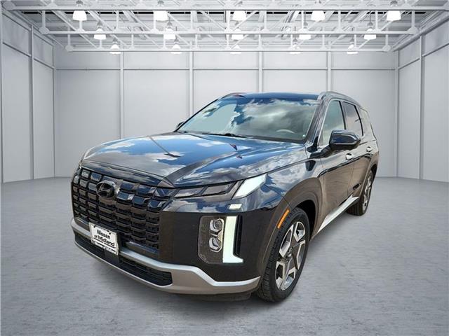 used 2024 Hyundai Palisade car, priced at $39,798