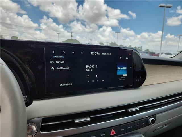 used 2024 Hyundai Palisade car, priced at $39,798