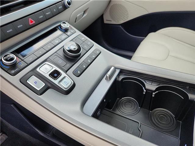 used 2024 Hyundai Palisade car, priced at $39,798