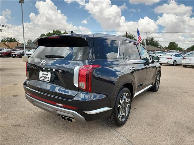 used 2024 Hyundai Palisade car, priced at $39,798