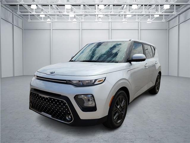 used 2021 Kia Soul car, priced at $19,998