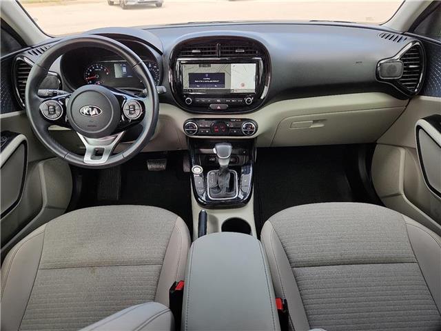 used 2021 Kia Soul car, priced at $19,998