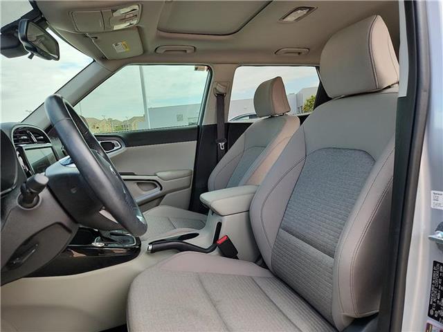 used 2021 Kia Soul car, priced at $19,998