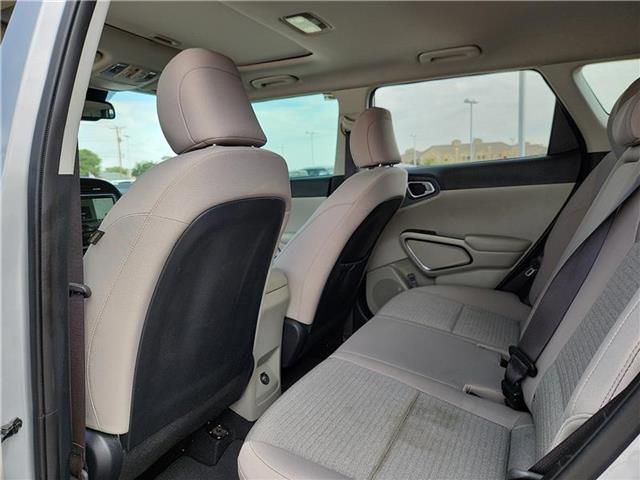 used 2021 Kia Soul car, priced at $19,998