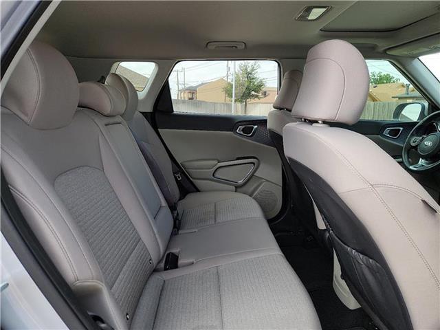 used 2021 Kia Soul car, priced at $19,998