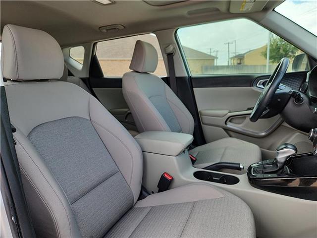 used 2021 Kia Soul car, priced at $19,998
