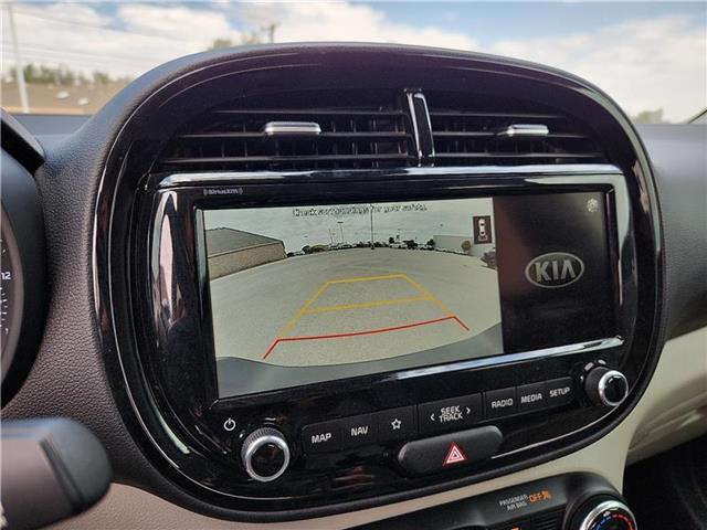used 2021 Kia Soul car, priced at $19,998