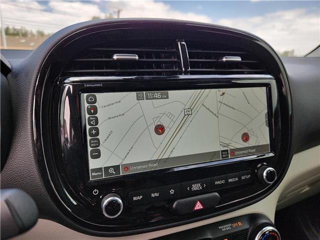used 2021 Kia Soul car, priced at $19,998