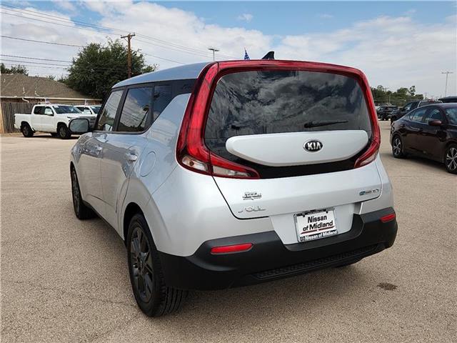 used 2021 Kia Soul car, priced at $19,998