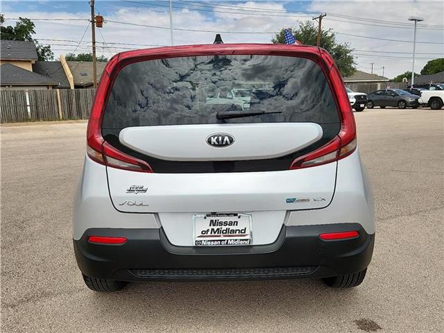 used 2021 Kia Soul car, priced at $19,998