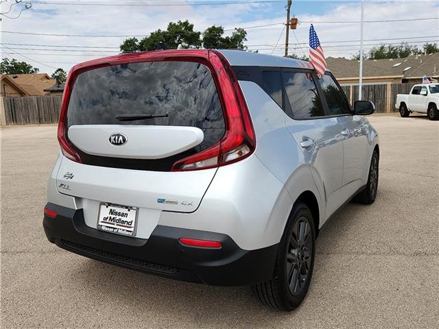 used 2021 Kia Soul car, priced at $19,998