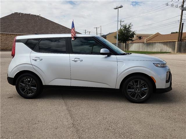 used 2021 Kia Soul car, priced at $19,998