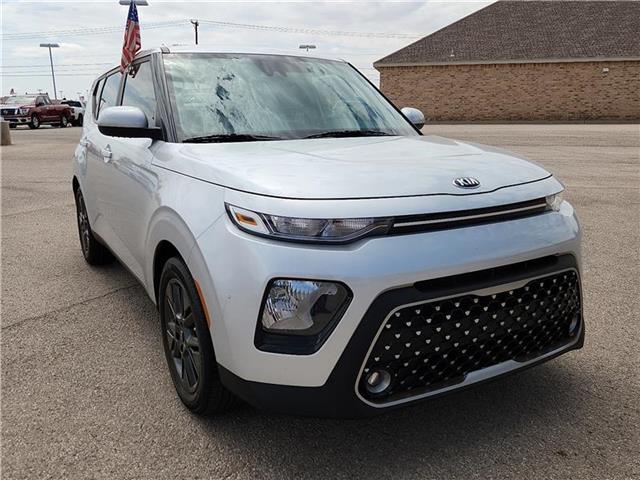 used 2021 Kia Soul car, priced at $19,998