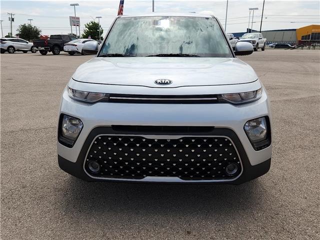 used 2021 Kia Soul car, priced at $19,998