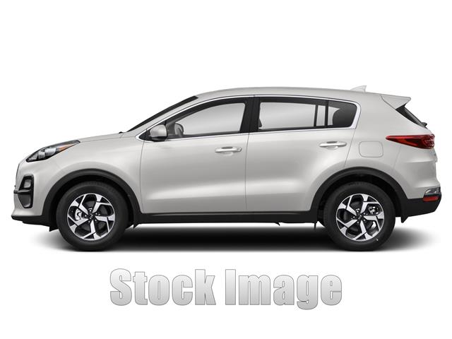used 2021 Kia Sportage car, priced at $24,725