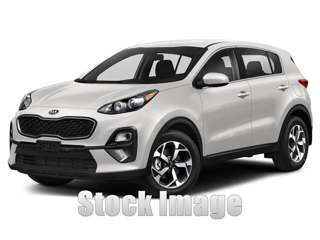 used 2021 Kia Sportage car, priced at $24,725