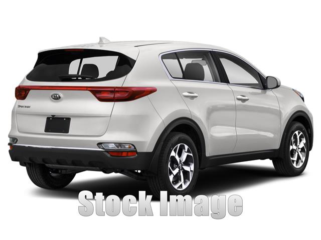 used 2021 Kia Sportage car, priced at $24,725