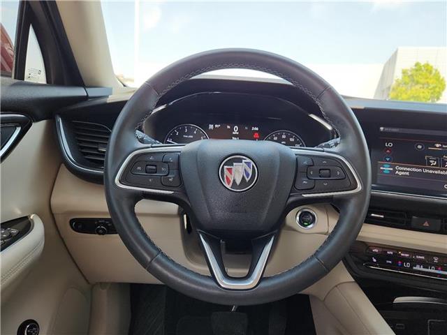 used 2021 Buick Envision car, priced at $27,998