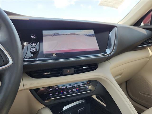 used 2021 Buick Envision car, priced at $27,998