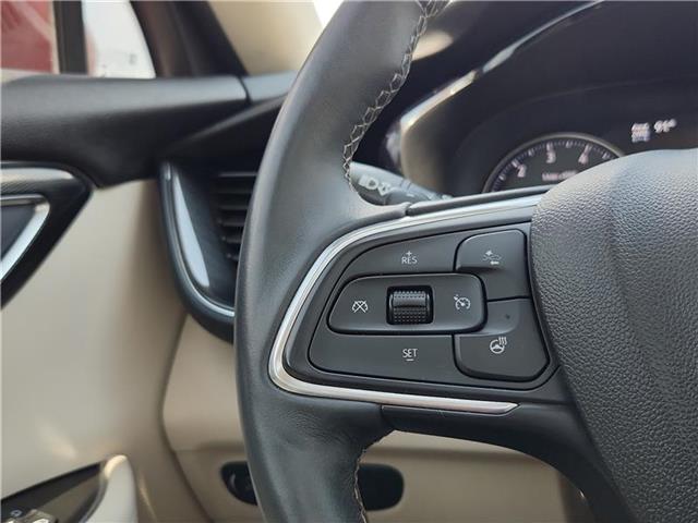 used 2021 Buick Envision car, priced at $27,998
