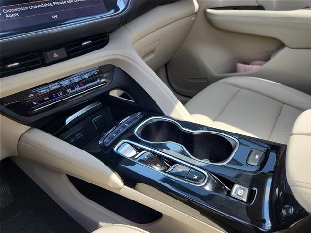 used 2021 Buick Envision car, priced at $27,998