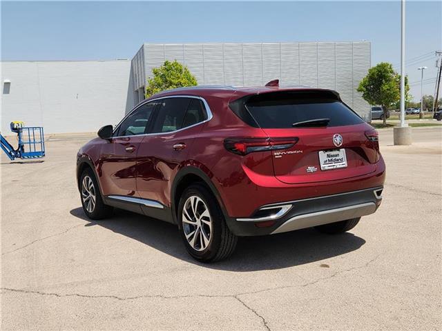 used 2021 Buick Envision car, priced at $27,998