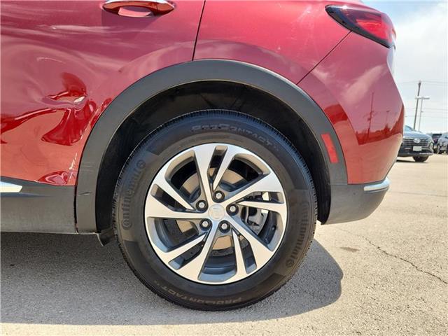 used 2021 Buick Envision car, priced at $27,998