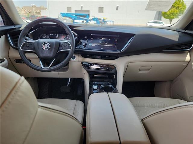 used 2021 Buick Envision car, priced at $27,998